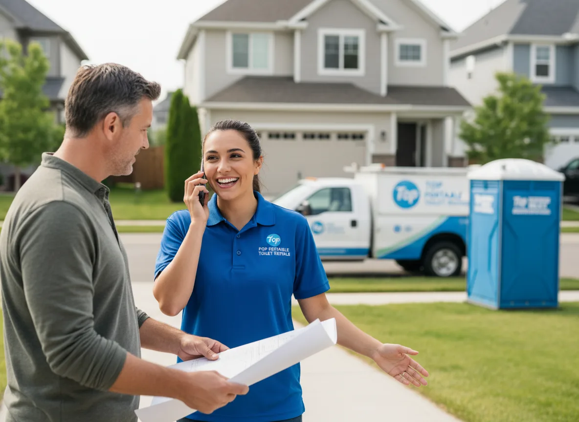 Short Term Porta Potty Rental Admire, KS FAQs